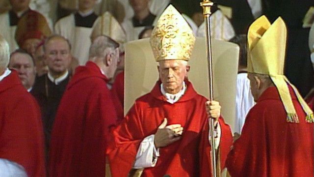 zeit.geschichte: Schicksalstage Österreichs - Skandal um Kardinal Groer