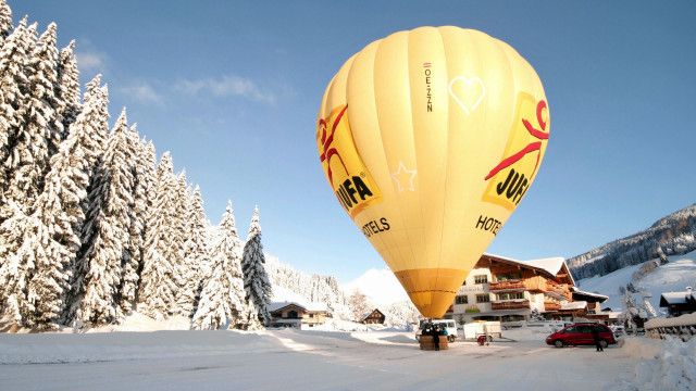 Von Filzmoos bis Achensee