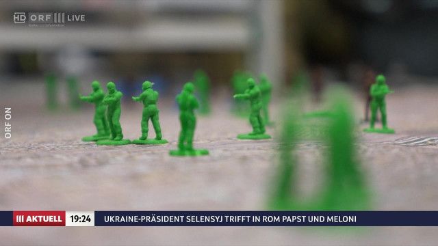 ORF III AKTUELL am Abend vom 09.12.2025