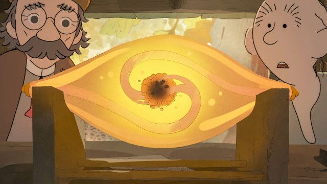 Tobie Lolness – Kleine Welt, großes Abenteuer: Freiheitsmusik - Teil 2