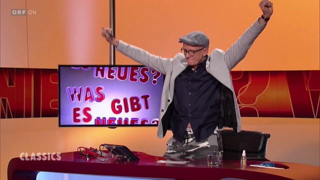 Was gibt es Neues? - Classics