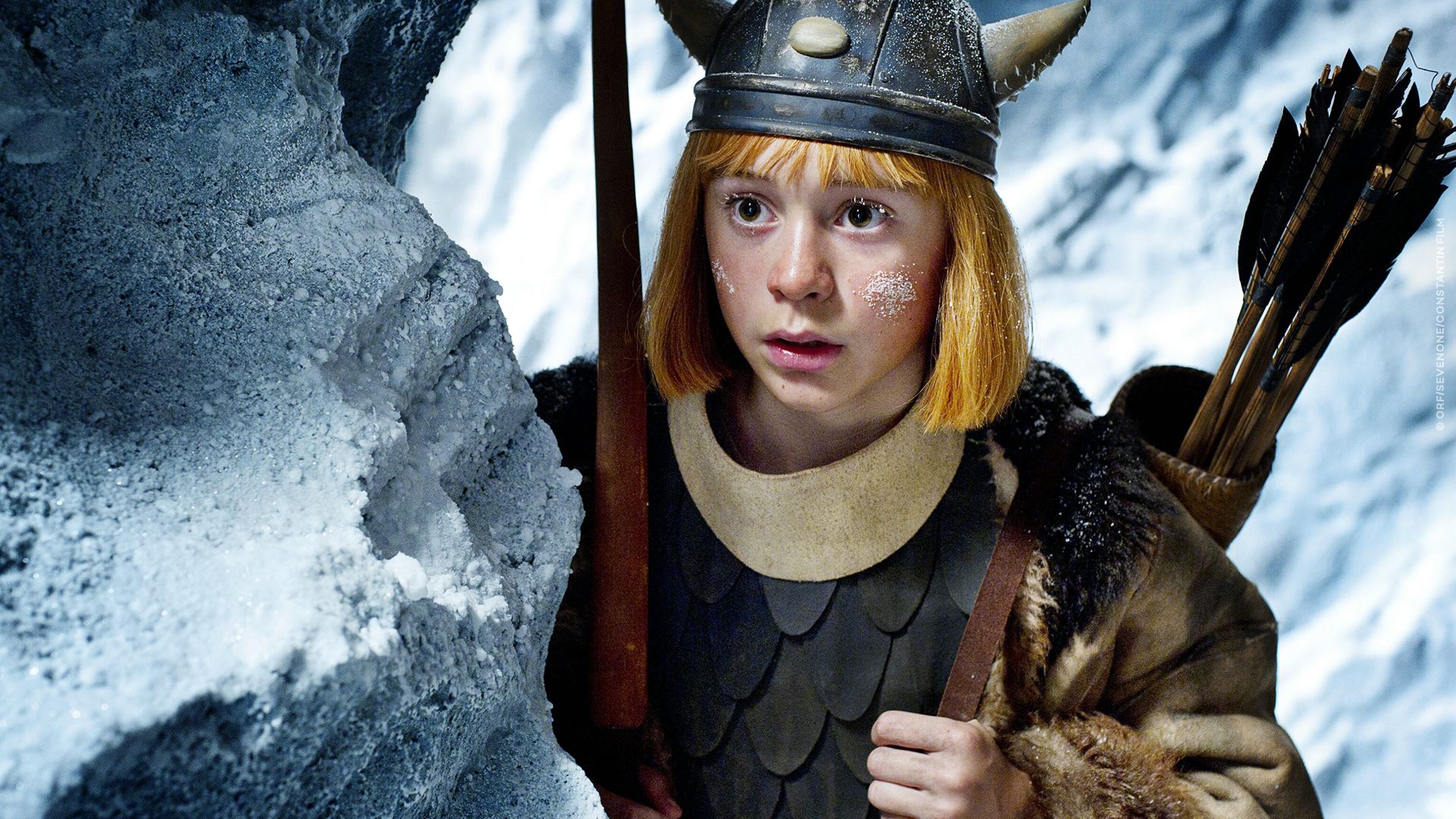 Wickie auf großer Fahrt