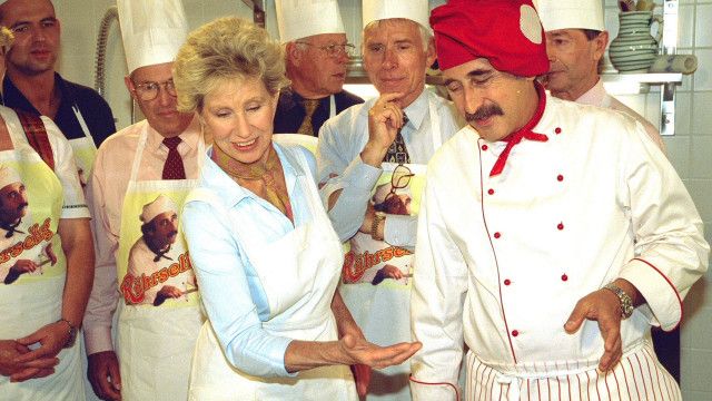 Schlosshotel Orth (11/20): Der Kochkurs