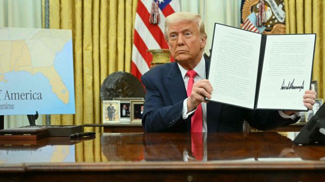 Donald Trump: Rückkehr an die Macht