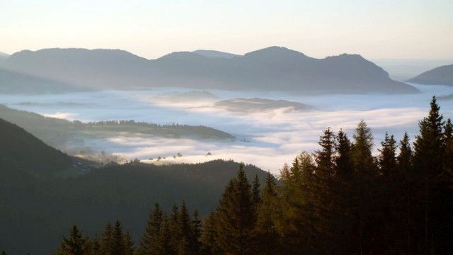 Landleben: Wenn es Herbst wird auf der Alm