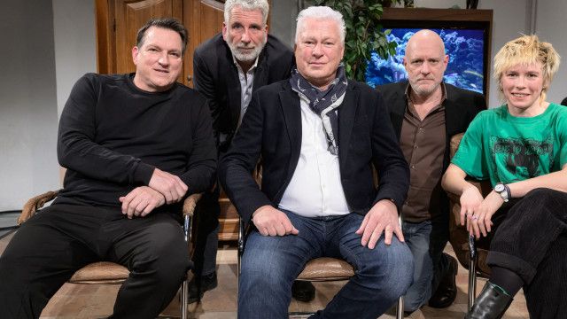 Willkommen Österreich mit Stermann & Grissemann vom 20.01.2026