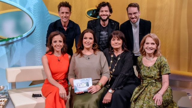 Barbara Karlich - Talk um 4: Glanzvolle Momente und festliche Begegnungen