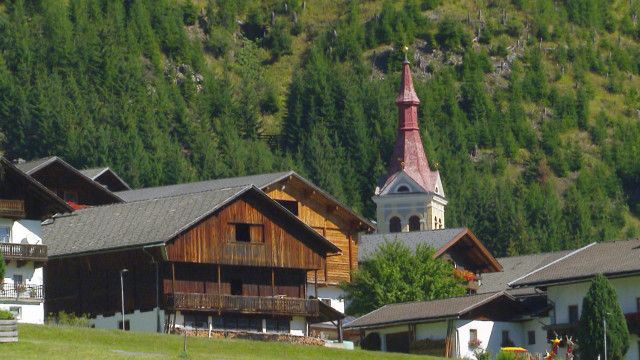 Unser Österreich: Obertilliach - Das hölzerne Dorf