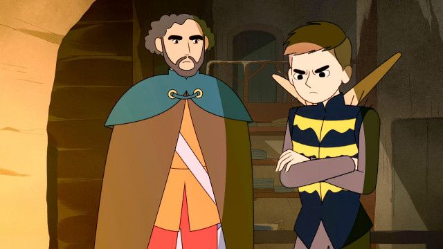 Tobie Lolness – Kleine Welt, großes Abenteuer: Die Verlobung - Teil 2