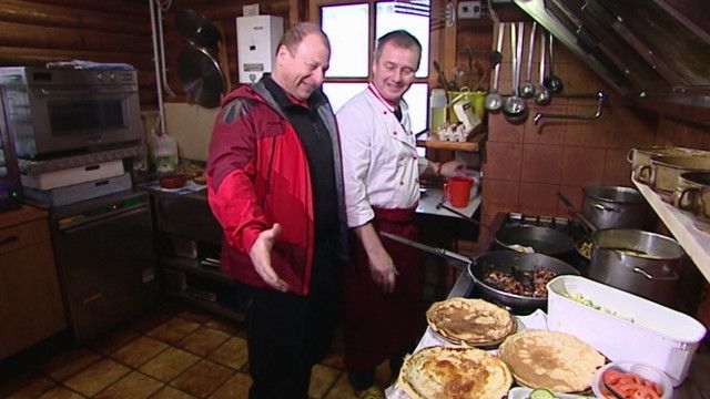 Harrys liabste Hütt'n: Zwischen den Grenzen auf der Forsteralm