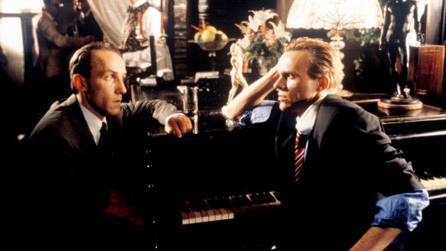 Stockinger (4/14): Unschuldslämmer