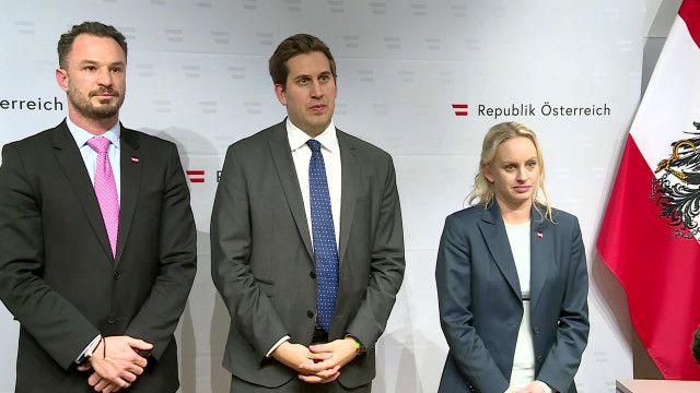 Pressegespräch des Bundeskanzleramts: "Bilanz nach einem Jahr Regierungskoordination"
