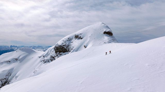 Alpine Lebenswelten: Winter im Wipptal