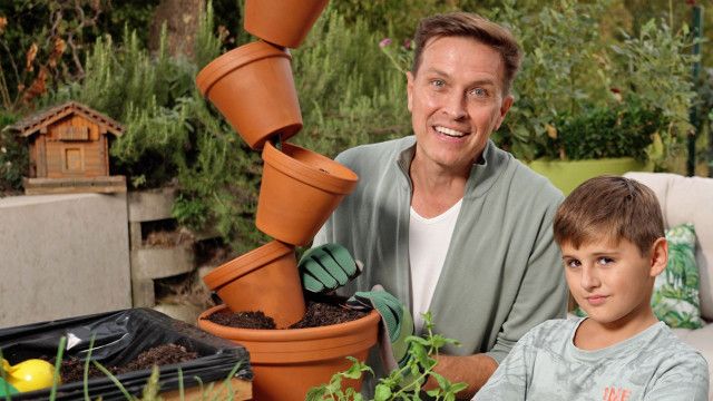 Die Gartenpiraten: Küchenkräuter