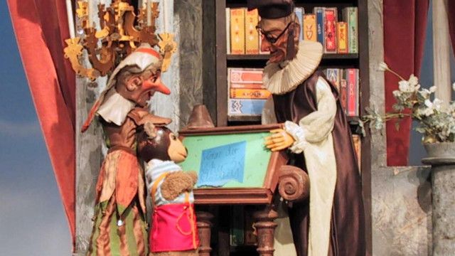 Servus Kasperl: Kasperl & Pezi: Wenn der Wecker 3x klingelt