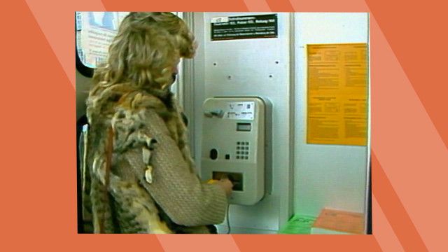 Neues aus der Schatzkiste: Die Telefonwertkarte