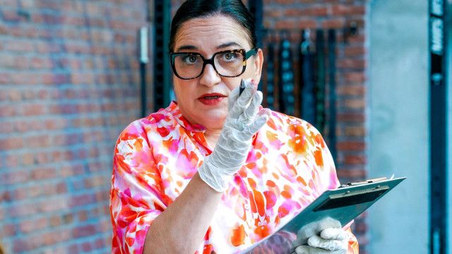 Soko Donau (3/13): Sisyphos