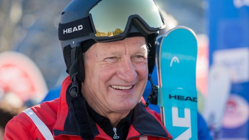 Skilegenden: Franz Klammer