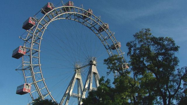 Ikonen Österreichs: Das Riesenrad