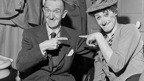 Laurel und Hardy: Die komische Liebesgeschichte von Dick & Doof Laurel und Hardy: Die komische Liebesgeschichte von Dick & Doof Folge 1: Laurel und Hardy: Die komische Liebesgeschichte von "Dick & Doof"