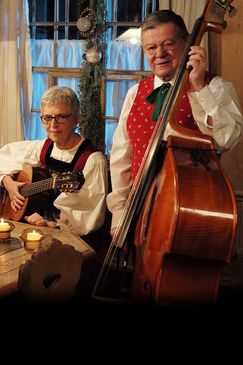 Advent in Vorarlberg