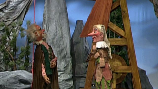 Servus Kasperl: Kasperl & Pezi: Der starke Wind