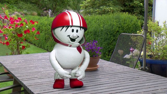 Helmi-Kinder-Verkehrs-Club: Achtzig Prozent voll