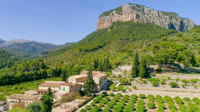 Auf Entdeckungsreise mit Karl Ploberger: Traumgärten auf Mallorca