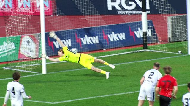 Fußball 2. Liga: SW Bregenz - Admira (in voller Länge)