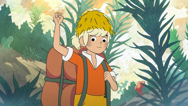 Tobie Lolness – Kleine Welt, großes Abenteuer: Holzfäller 505 - Teil 1