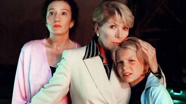 Julia - Eine ungewöhnliche Frau (2/13): Das Feuer