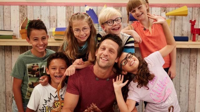 Schmatzo: Afrikanisch