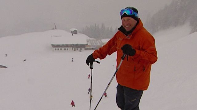 Harrys liabste Hütt'n: Fieberbrunn