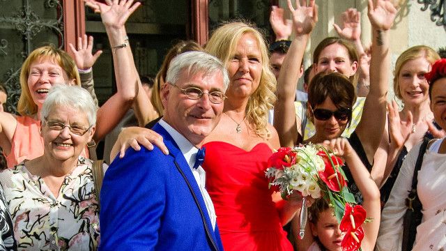 Alltagsgeschichte: Am Standesamt