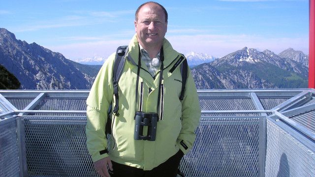 Harrys liabste Hütt'n: Hinterstoder