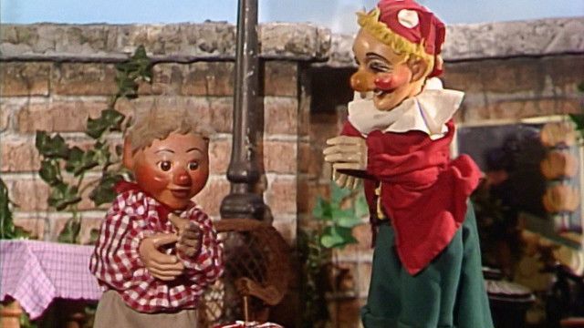 Servus Kasperl: Kasperl & Co: Wer suchet, der findet