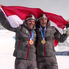 Olympia: Österreichs Medaillenspiegel glänzt