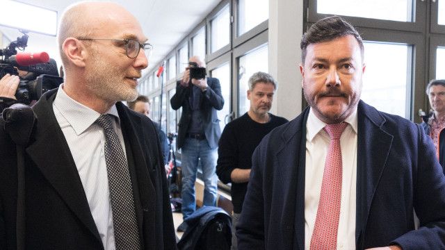 Eco Spezial: Aufstieg, Pleite, Festnahme - Der Fall Rene Benko vom 23.01.2025