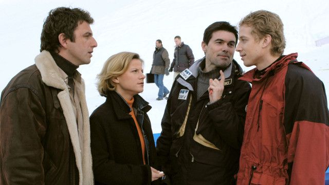 Soko Kitzbühel (5/15): Der Flug der Adler