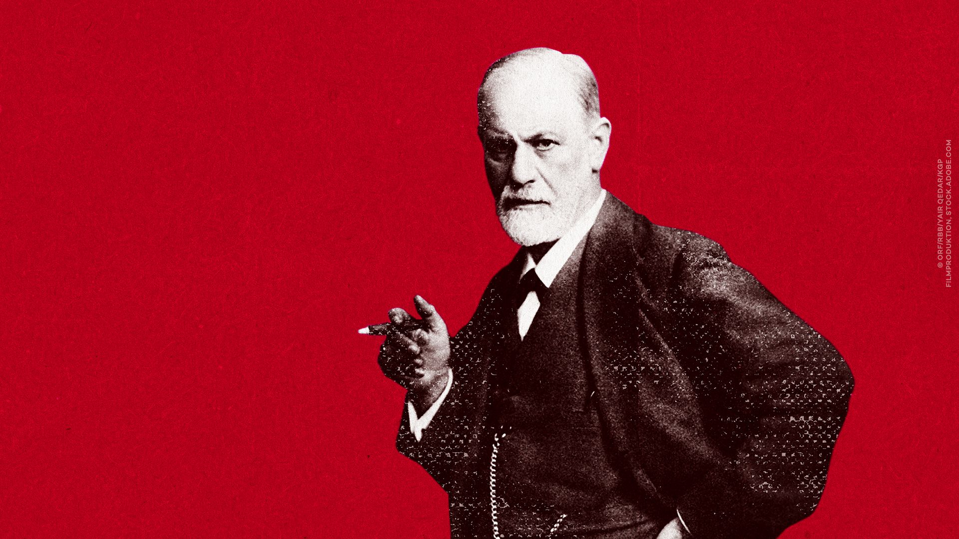 Freud - der Außenseiter