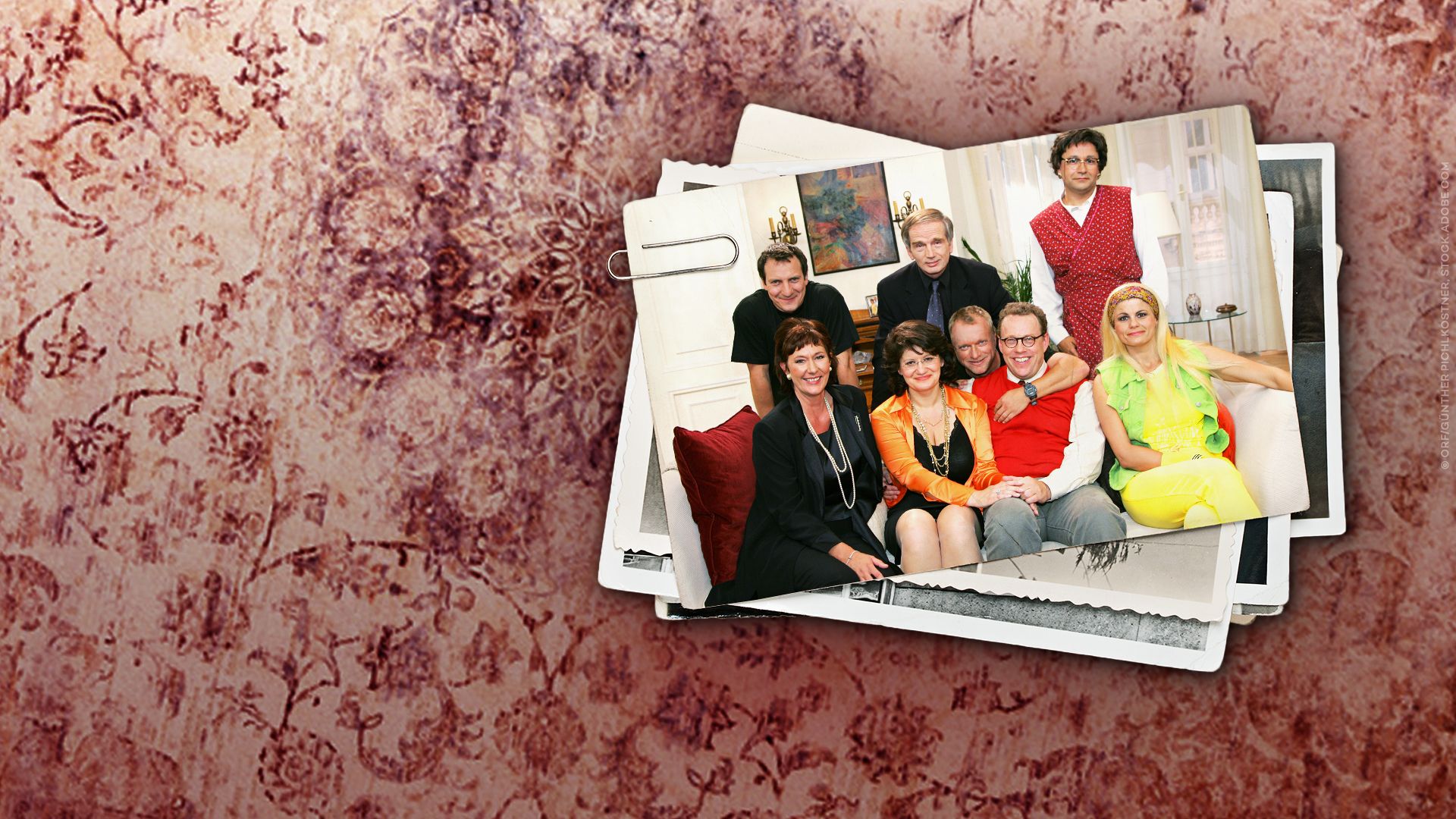 Die liebe Familie - Next Generation