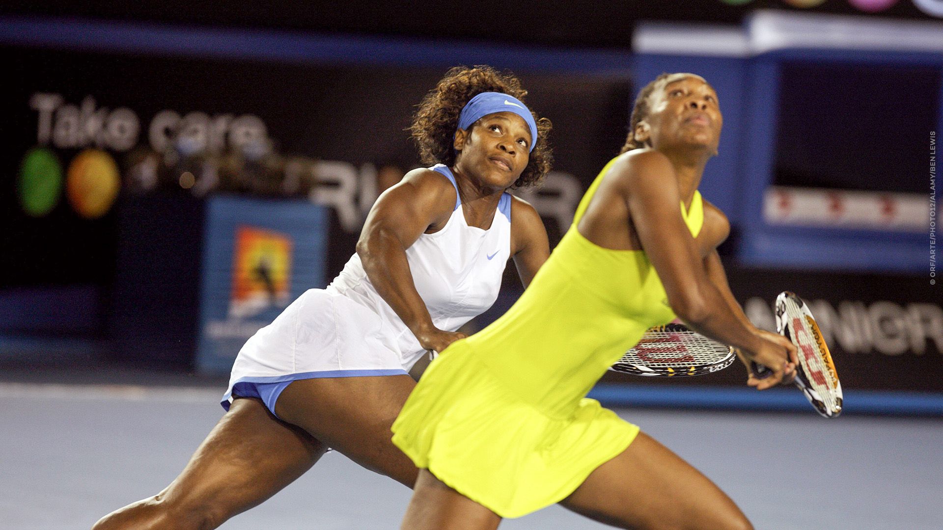 Venus & Serena - Aus dem Ghetto nach Wimbledon