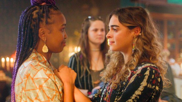 Spellbound - Verzaubert in Paris: Die Flamme der Mystics