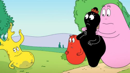 Barbapapa und Familie Barbapapa und Familie Folge 34: Barbapapa und Familie: Wenn ich mal groß bin