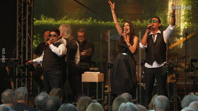 Seitenblicke Weekend vom 12.07.2025