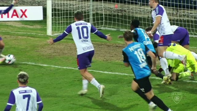 Fußball 2. Liga: Amstetten - Austria Salzburg