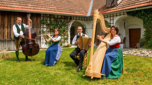 Klingendes Österreich: "An den Grenzen" Steiermark - Ungarn - Burgenland