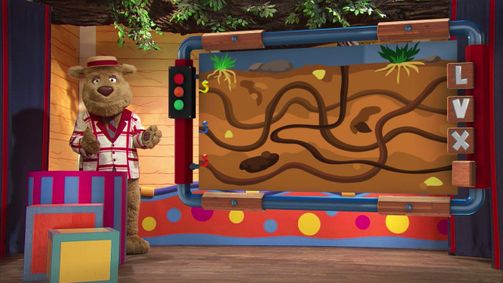ABC-Bär ABC-Bär Folge 594: ABC Bär vom 16.03.2026