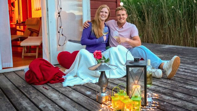 Willst Du mit mir gehen? (5/9)