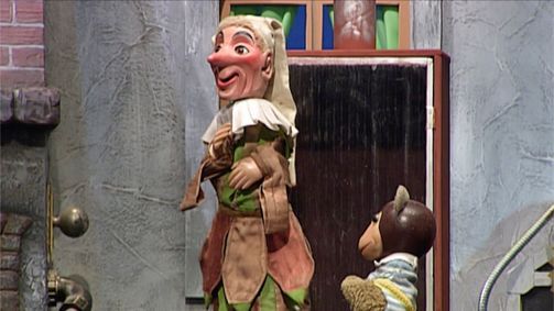 Servus Kasperl Servus Kasperl Folge 884: Servus Kasperl - Kasperl & Pezi: Pezi und Kaspunzel
